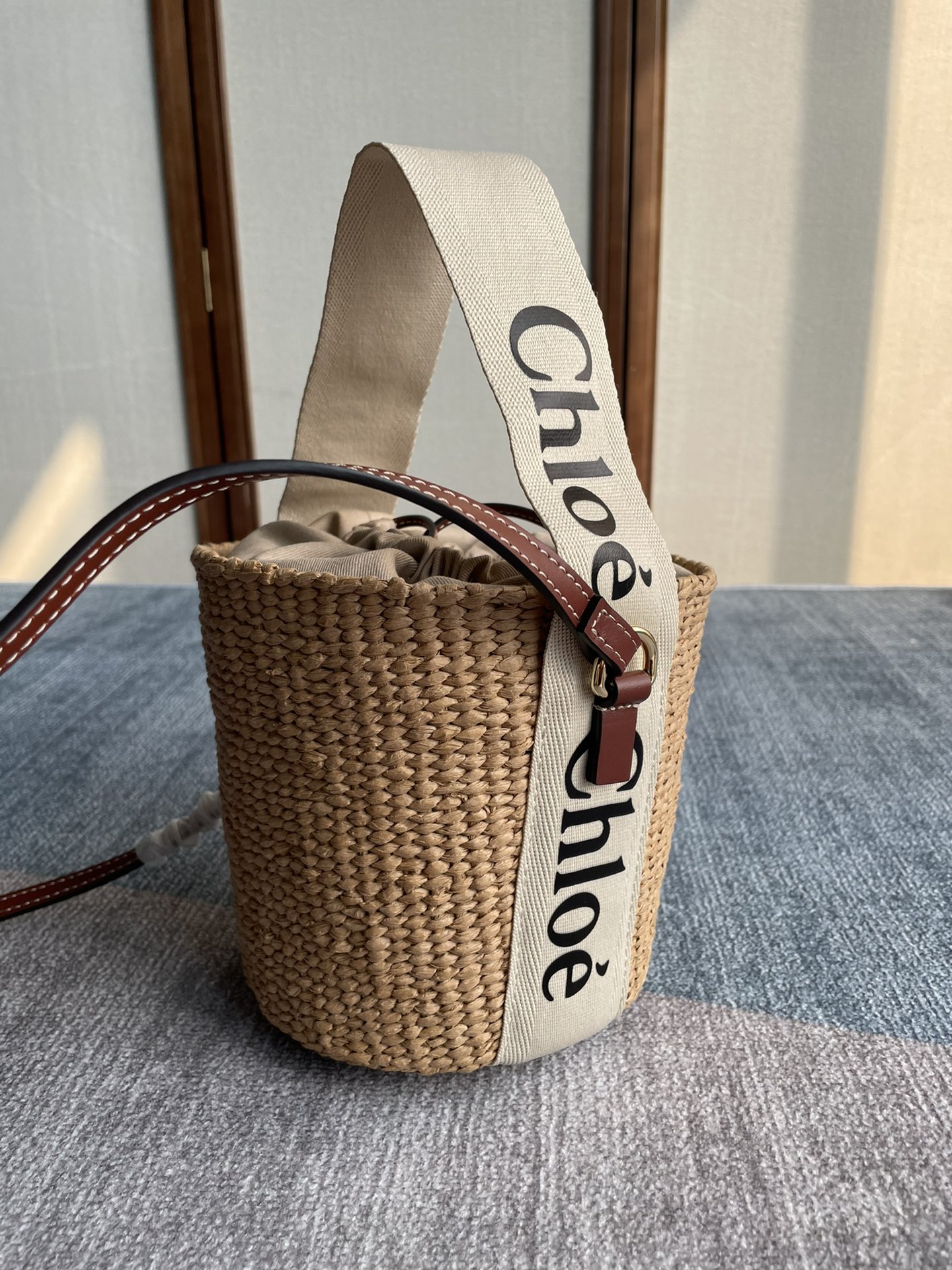 Chloe Roy Bucket Bags